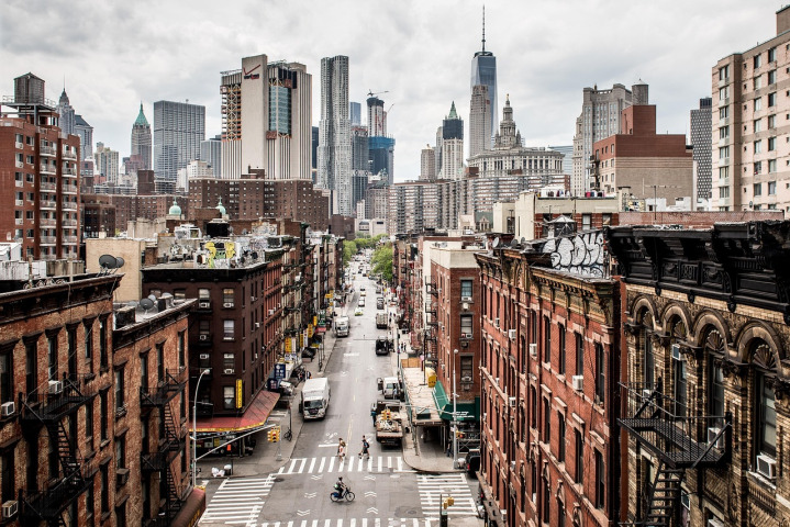 New York flights deal