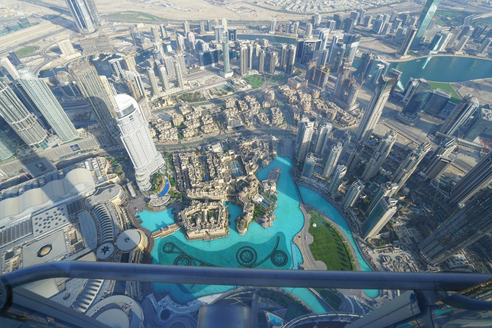 Dubai flights deal